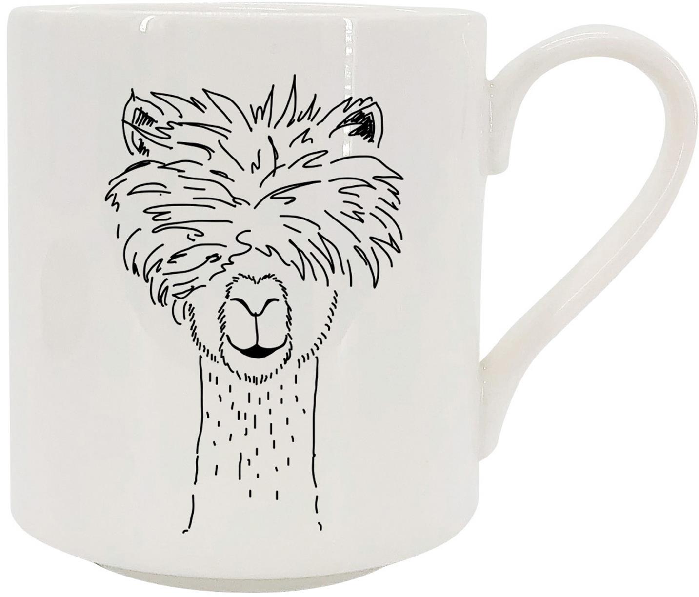 by inspire Hrnček Lama C 350 ml