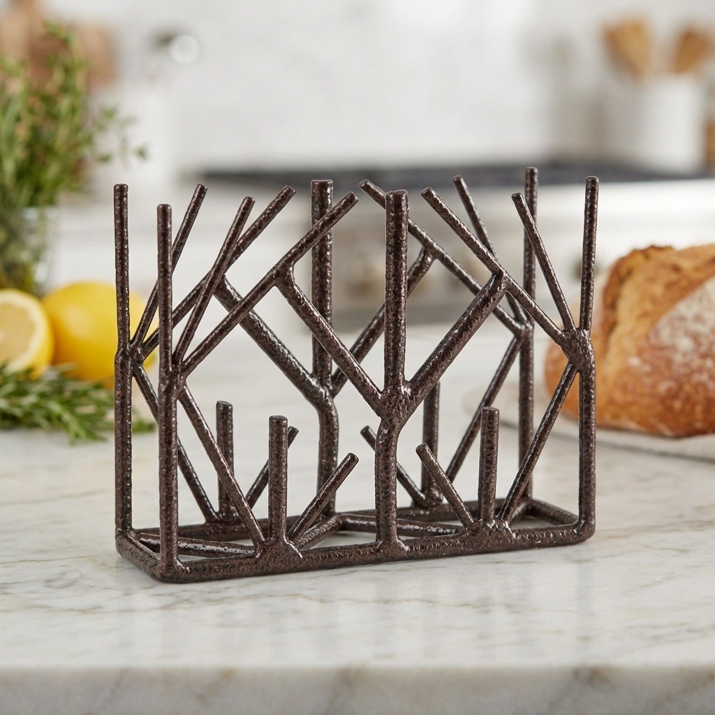 by inspire Kovový stojanček na obrúsky