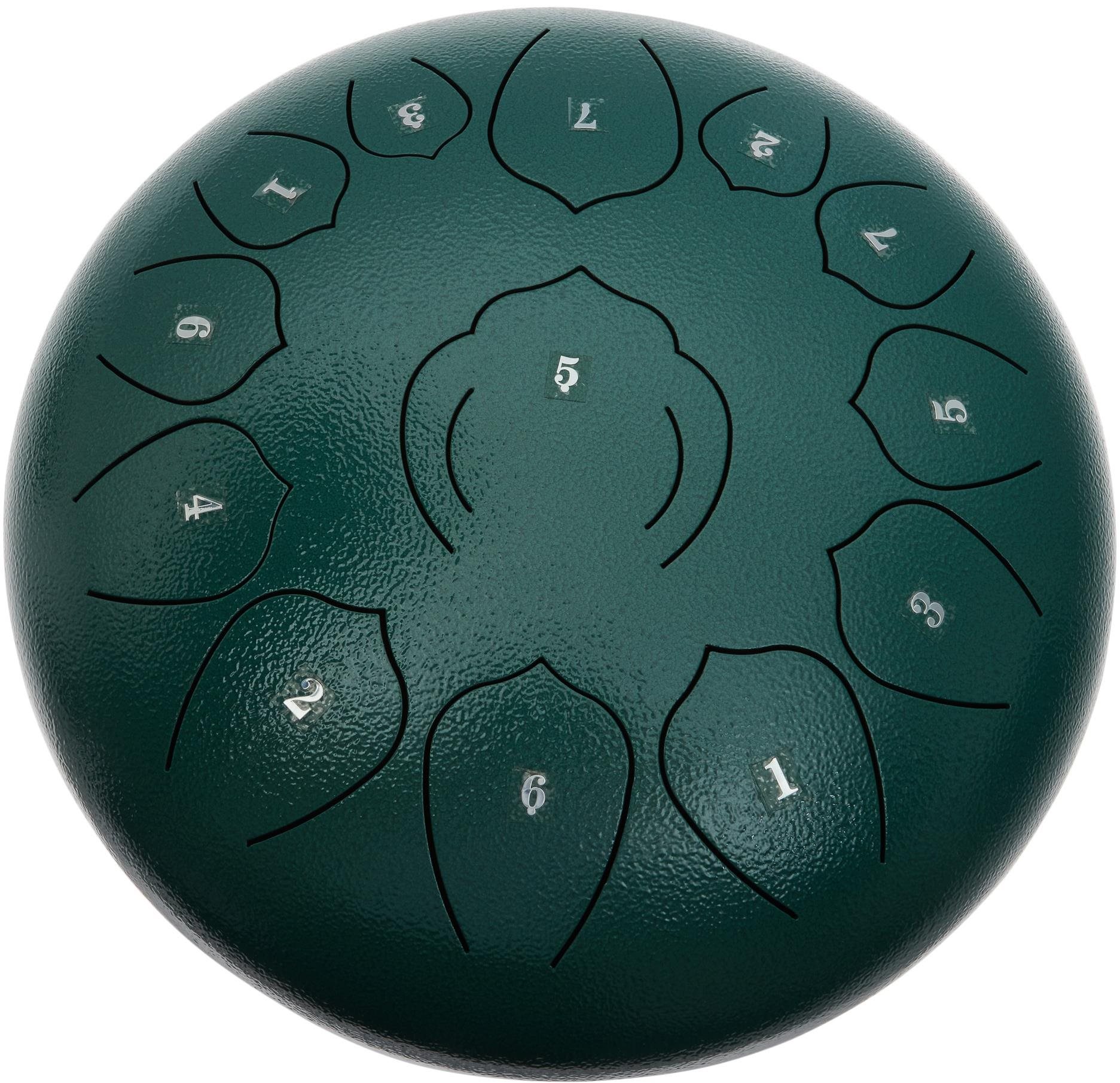 BYLA LCT12 – Green