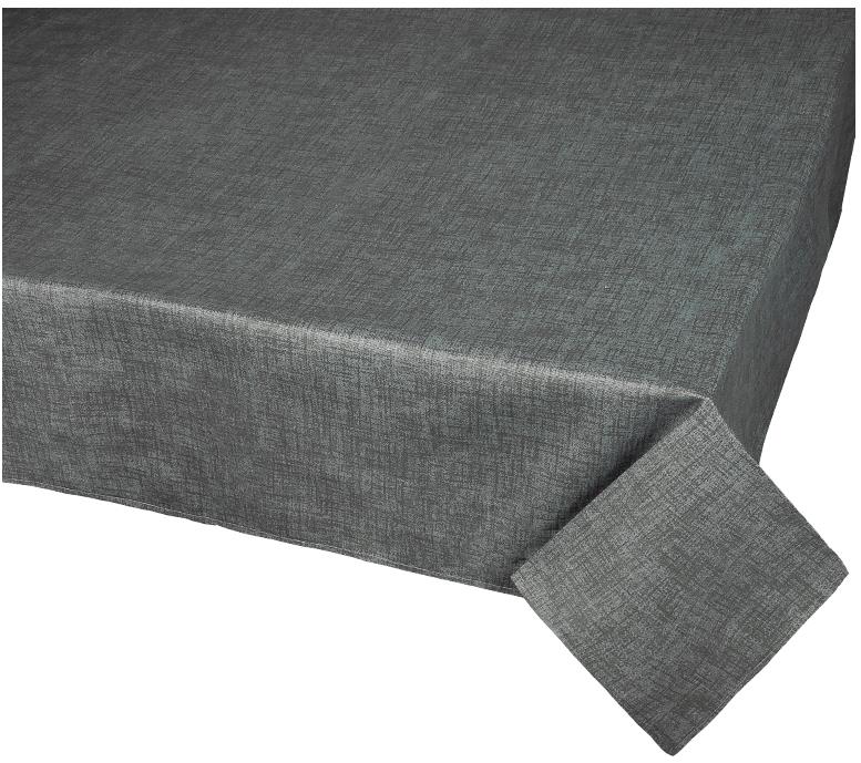BELLATEX Obrus LADA 047 120 × 200 cm grafitový Uni