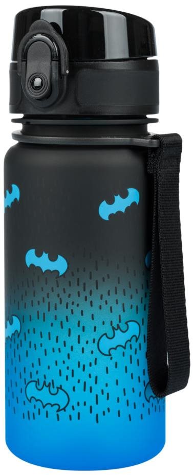 BAAGL Tritanová fľaša na pitie Gradient Batman Blue, 350 ml