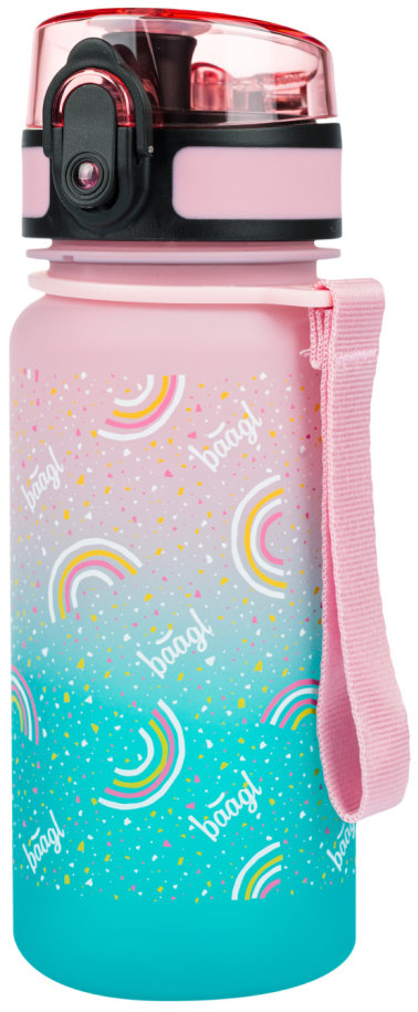 BAAGL, fľaša Dúha 350 ml