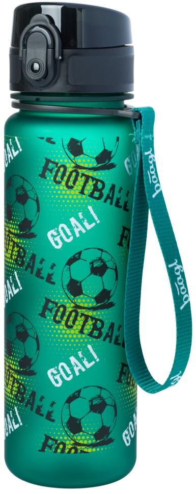 BAAGL Tritanová fľaša na pitie Futbal, 500 ml