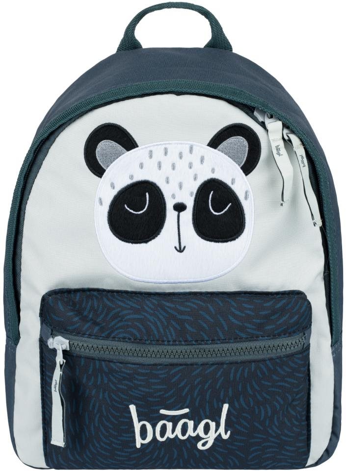 BAAGL Predškolský batoh Panda