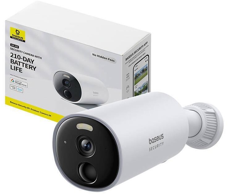 Baseus Security B1 2K biela