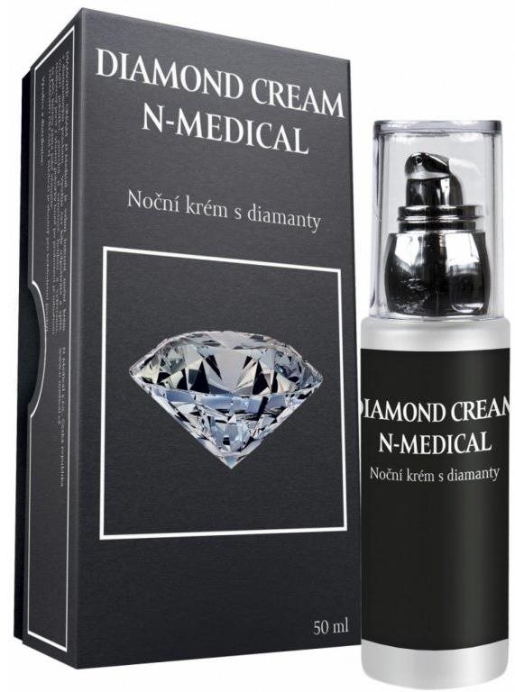 Nočný krém Diamond Cream 50 ml