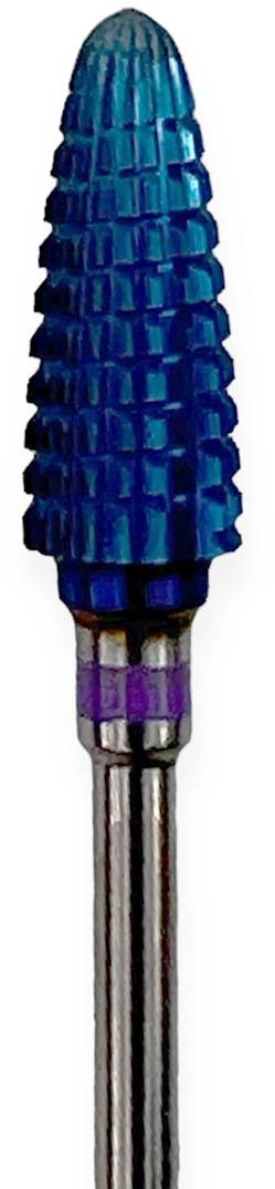 JIMDOA Wolfrámová frézka na nechty 130377 kužeľ, stredná/jemná tvrdosť