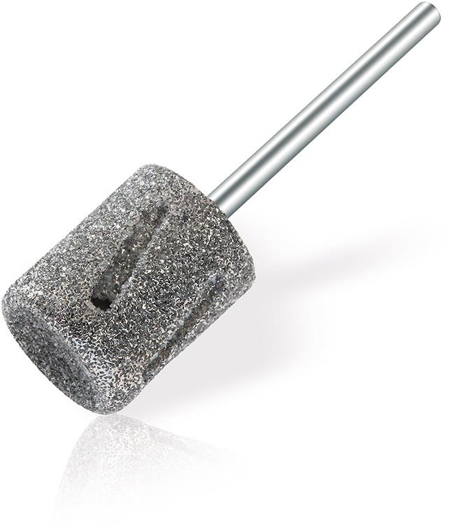 PROMED Zafírová frézka na zrohovatenú kožu 190067 hrubá