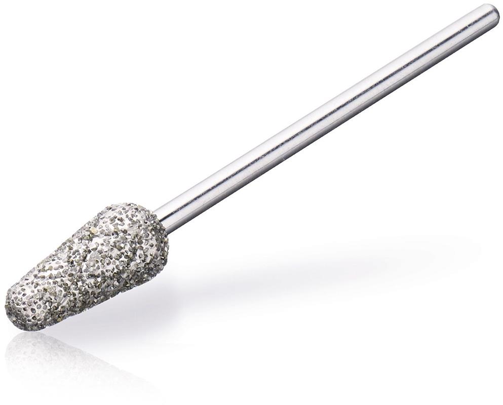 PROMED Diamantová frézka na zrohovatenú kožu 198502 kužeľ, hrubá zrnitosť