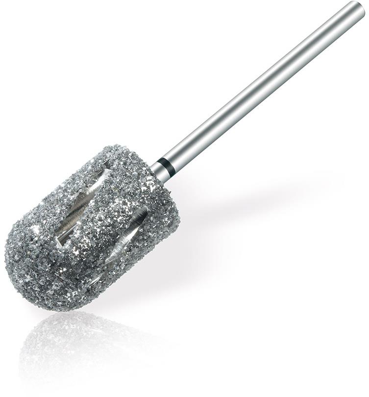 PROMED Diamantová fréza na tvrdú kožu 198586 malý zaoblený valec