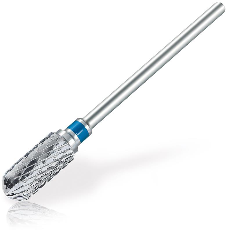 PROMED Karbidová fréza 198450 valec, modrá