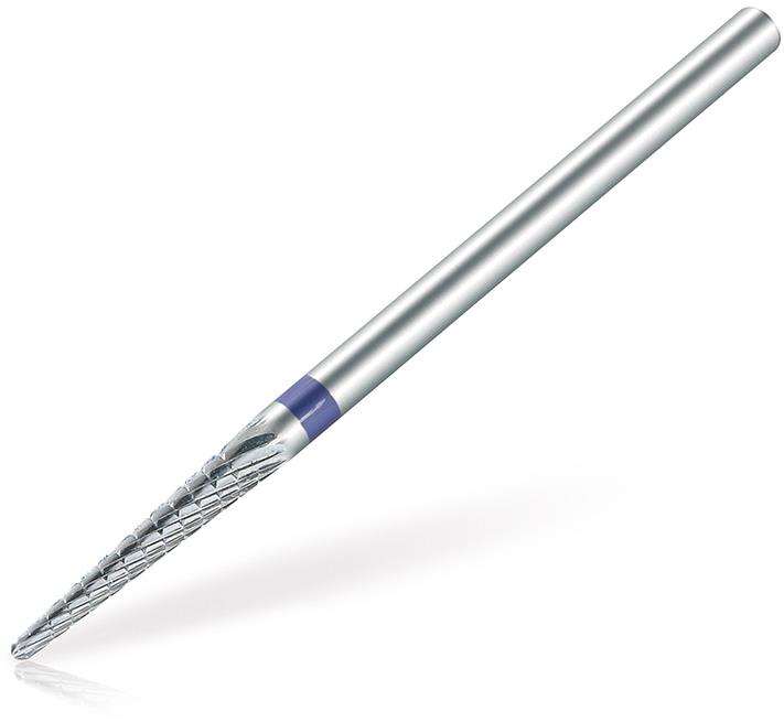 PROMED Karbidová fréza 198435 dlhý kužeľ