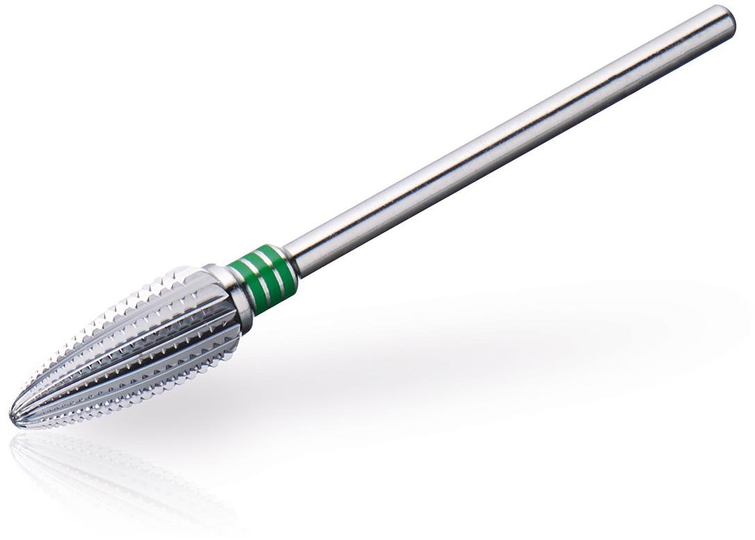 PROMED Karbidová špeciálna fréza s priečnym rezom 198470 hrubá zrnitosť