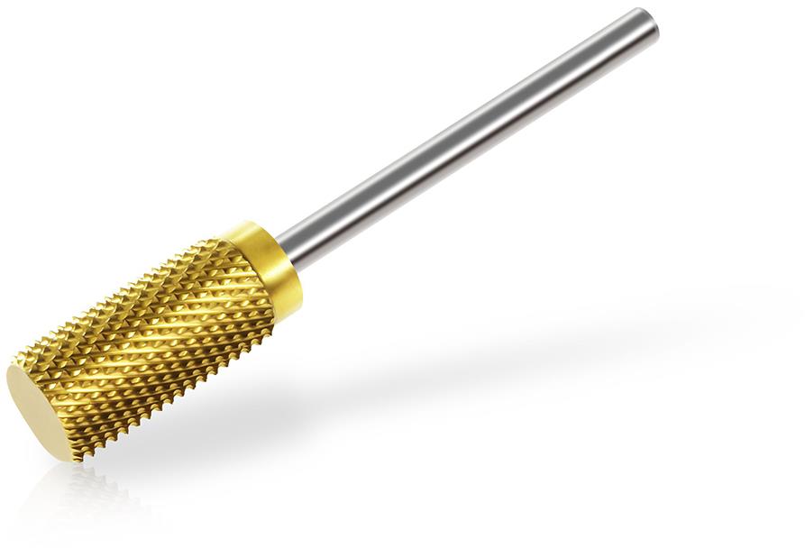 PROMED Karbidová titánová fréza 198551, hlaveň, krátky hriadeľ