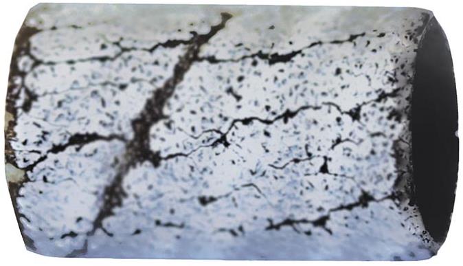 PROMED ZEBRA brúsny pás č. 198590 jemný, 100 ks