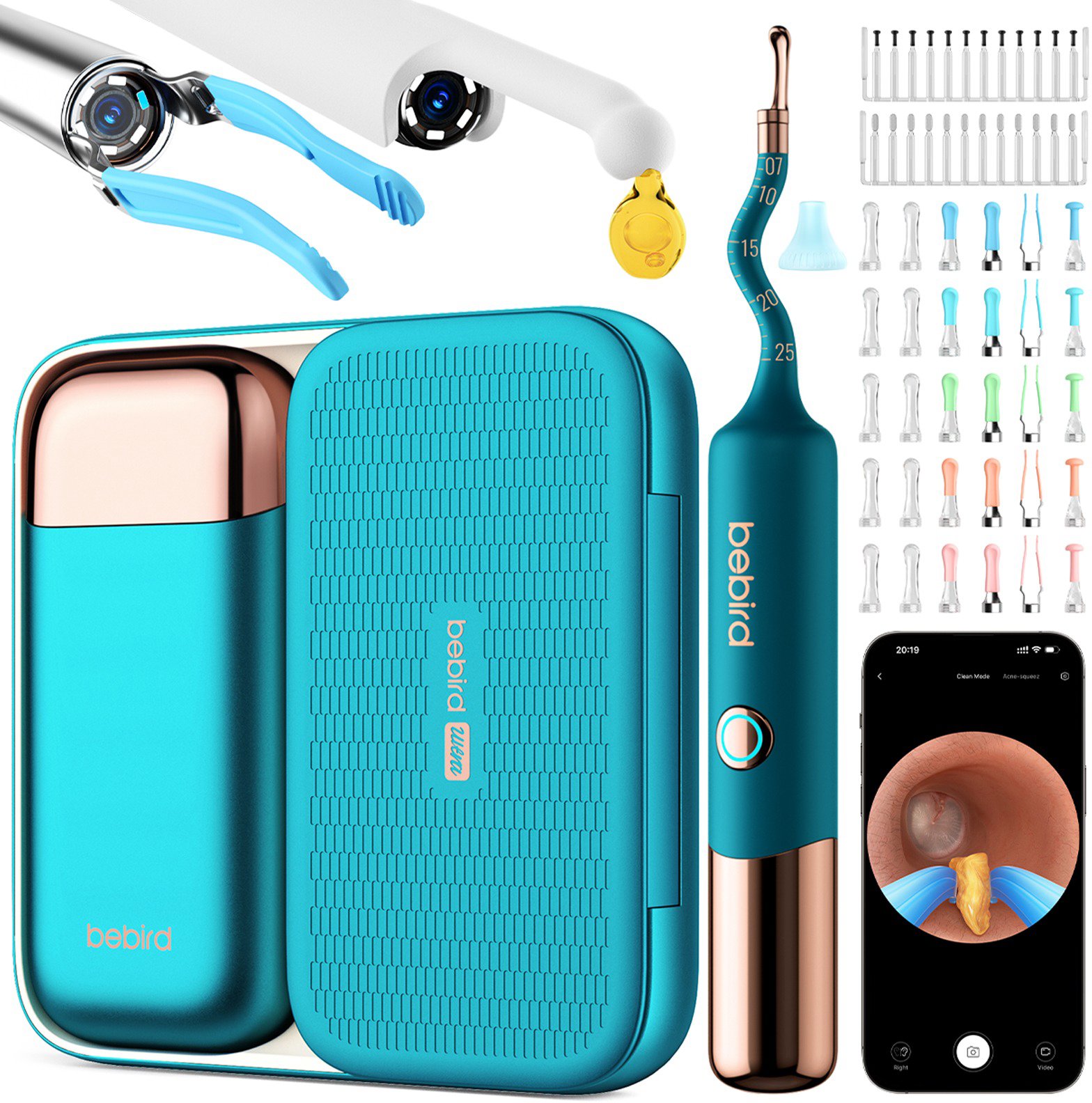 Bebird Earsight Ultra