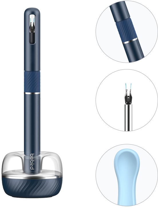 Bebird Note 5 Pro modrý