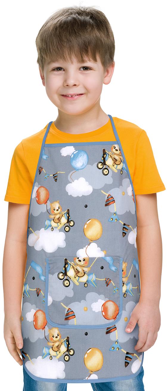 BELLATEX Adéla 47 × 60 cm (5 – 8 rokov) medvedík v lietadle