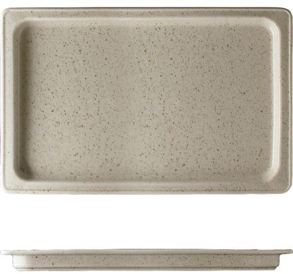 G. Benedikt Porcelánová gastronádoba GN 1/1 53 × 32 cm, natural