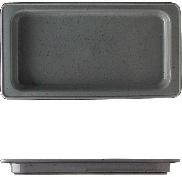 G. Benedikt Porcelánová gastronádoba GN 1/3 32 × 17 cm, highland