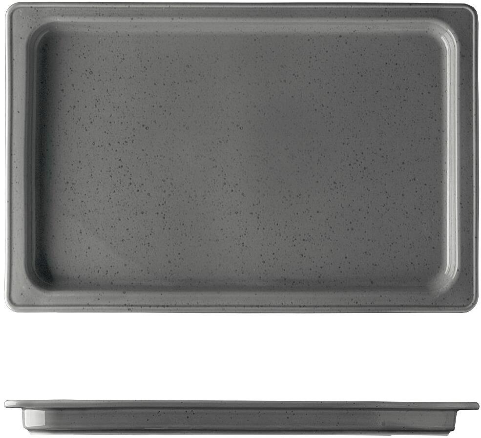 G. Benedikt Porcelánová gastronádoba GN 1/1 53 × 32 cm, highland