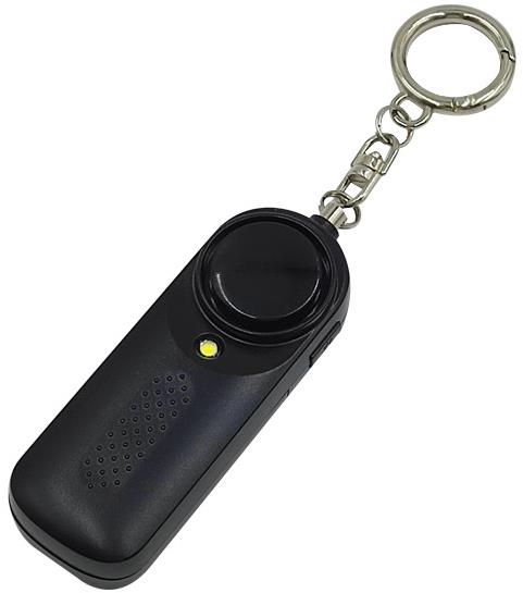 Bentech Bodyguard 4 Osobný alarm, čierny