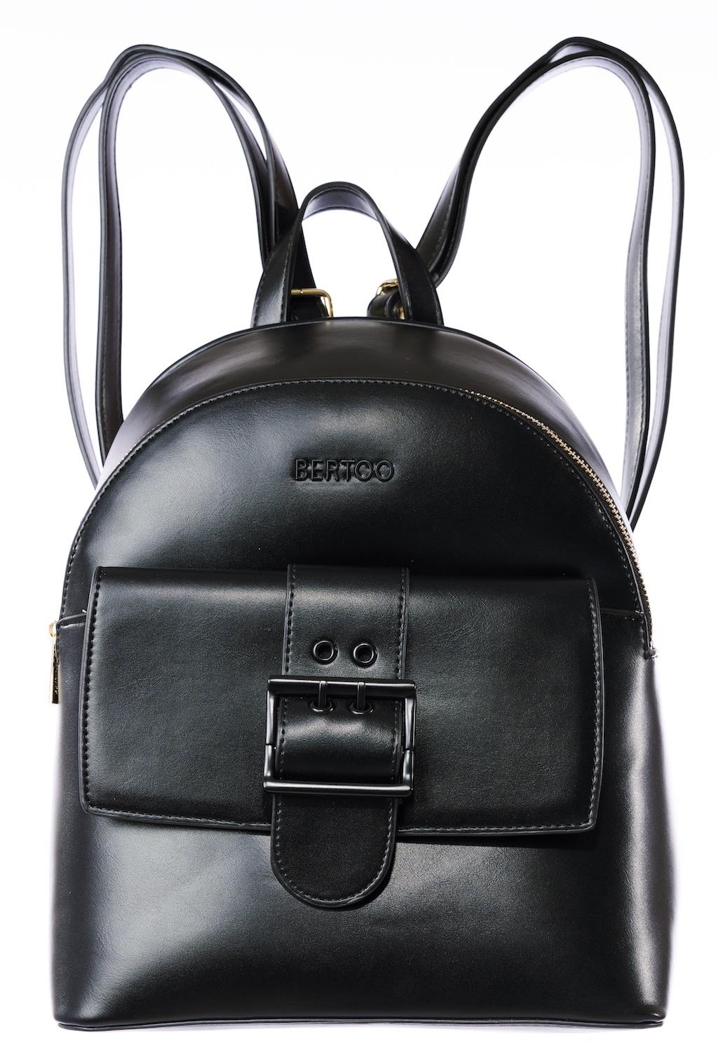 BERTOO batoh Chiara black