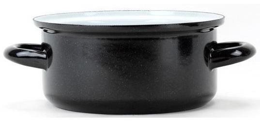 Belis Smaltovaná rajnica Standard 16 cm, 1,4 l