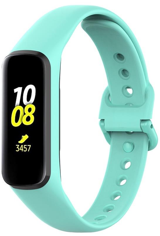 BStrap Silicone na Samsung Galaxy Fit 2, teal