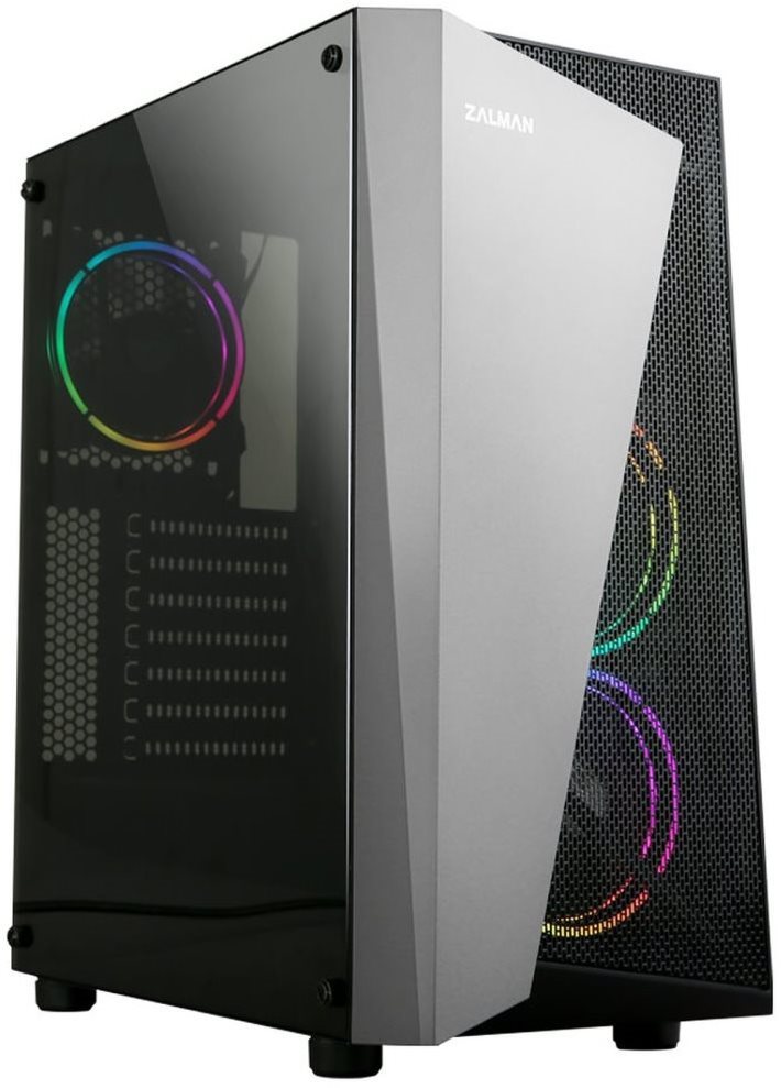 Zalman S4 Plus