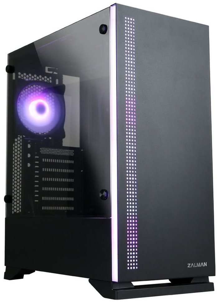 Zalman S5 Black