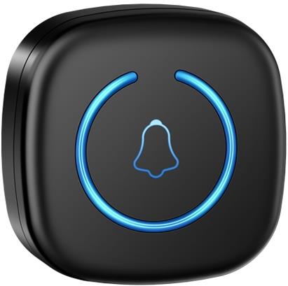 Cacazi A6 – prídavný prijímač, čierny