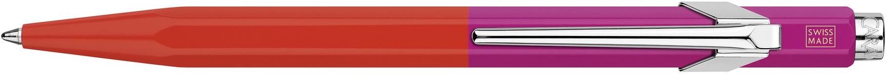 CARAN D'ACHE 849 Paul Smith, warmred / melrosepink