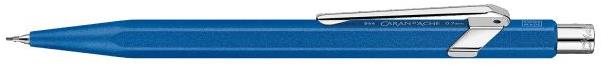 CARAN D'ACHE 844 modrá, 0,7 mm, puzdro