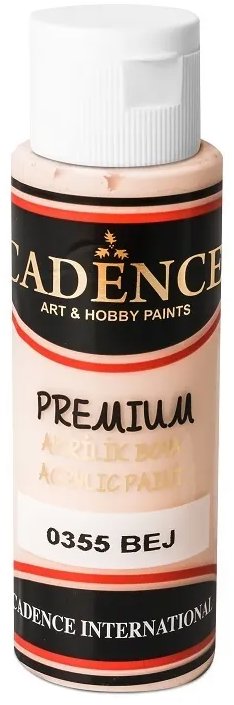 Cadence Premium 70 ml Béžová