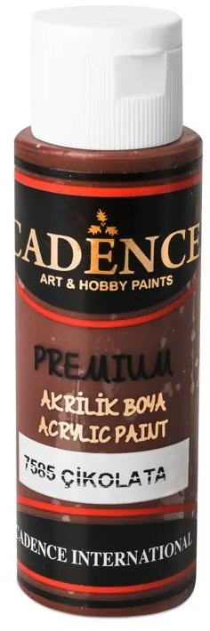 Cadence Premium 70 ml Hnedá