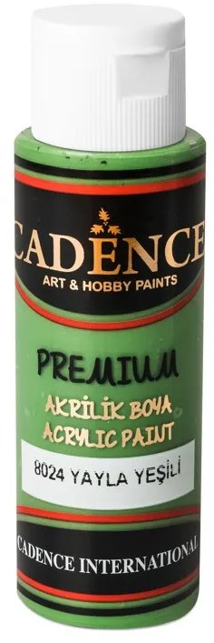 Cadence Premium 70 ml Zelená