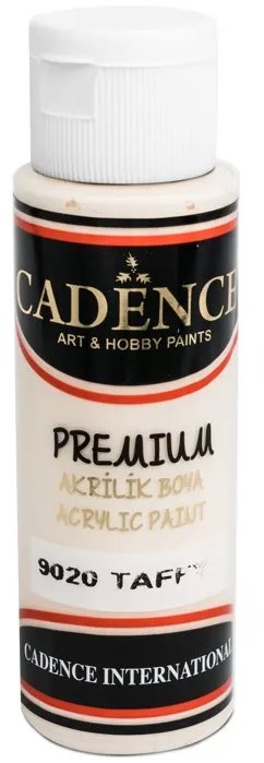 Cadence Premium 70 ml Svetlá karamelová
