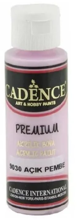 Cadence Premium 70 ml Jemná ružová