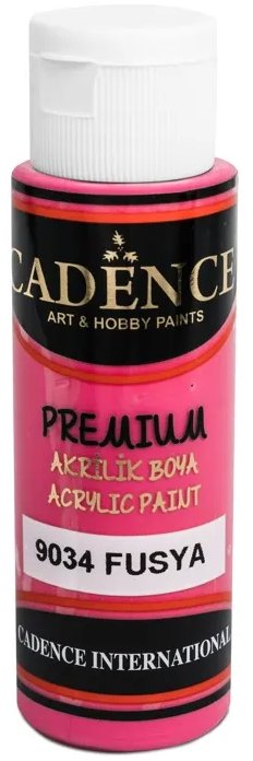 Cadence Premium 70 ml Fuksiová