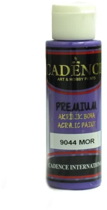 Cadence Premium 70 ml Fialová