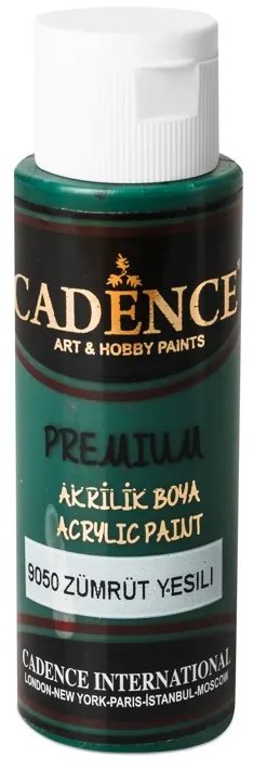 Cadence Premium 70 ml Zelená smaragdová