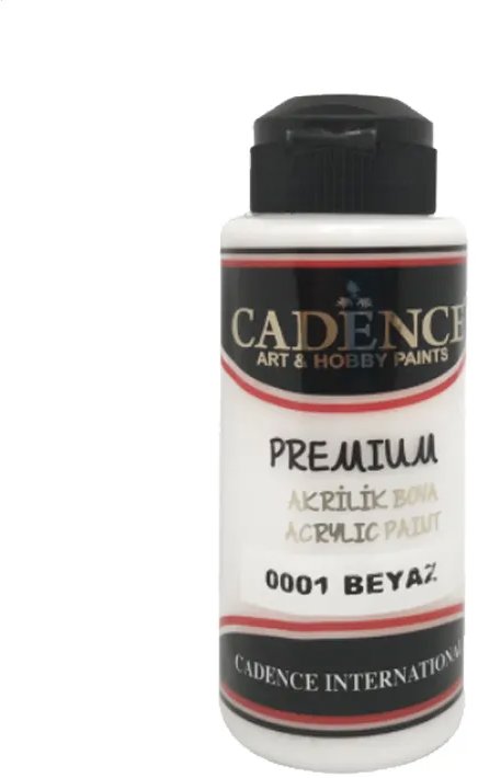 Cadence Premium 120 ml Biela