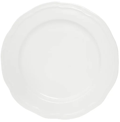 Casa Domani Florence Scallop RIM Súprava plytkých tanierov 27 cm 6 ks