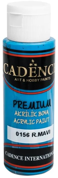 Cadence Premium 70 ml Tmavá modrá
