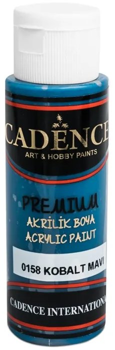 Cadence Premium 70 ml Kobaltová modrá