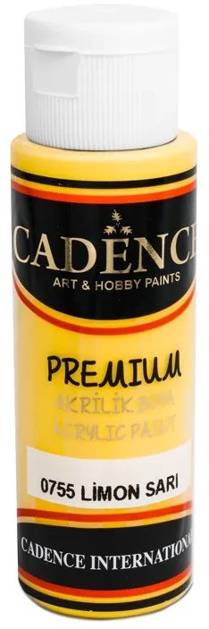 Cadence Premium 70 ml Žltá