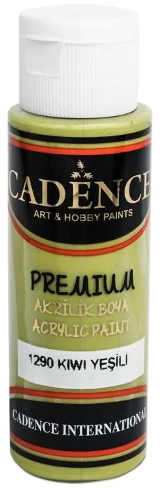 Cadence Premium 70 ml Svetlá zelená