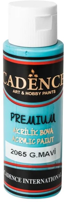 Cadence Premium 70 ml Azúrová