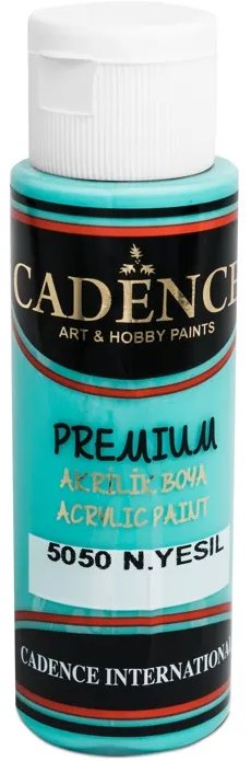 Cadence Premium 70 ml Svetlá tyrkysová